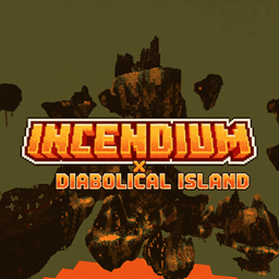 Diabolical Islands x Incendium
