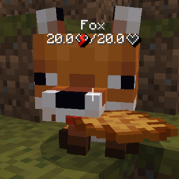 Hayta's pet foxes logo