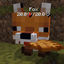 Hayta's pet foxes logo