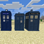 Police Box logo