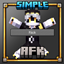SimpleAFK (Better Version) logo