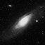 ! Astronyx [16x] B&W logo