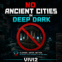 No Ancient Cities in Deep Dark logo