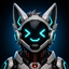 Protogen Origin (Lore accurate) logo