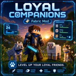 Loyal Companion logo