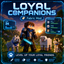 Loyal Companion logo