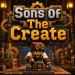 Sons of the Create logo