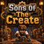 Sons of the Create logo