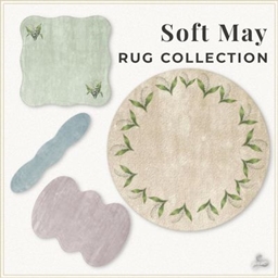 Soft May Rug Collection logo
