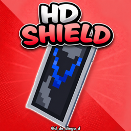HD SHIELD logo
