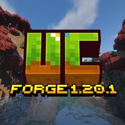 UnfairCraft [FORGE] logo