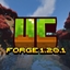 UnfairCraft [FORGE] logo