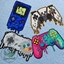 Glitch Drip Controllers logo