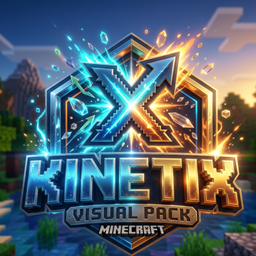 Kinetix Visuals logo