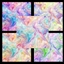Multi Colour Tie-Dye - Marble Tiles logo