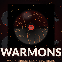 WarMons by HoodLabz logo