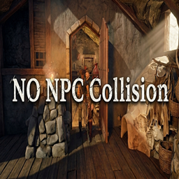 NO NPC Collision logo