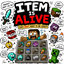 ITEM is Alive logo