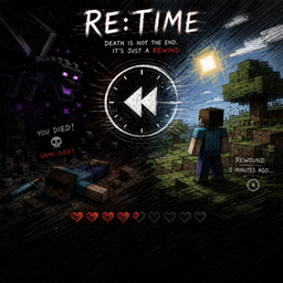 Re:Time logo