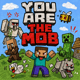 YOU ARE MOB logo