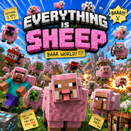 Everything is Sheep logo