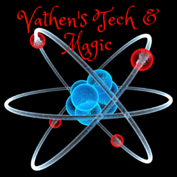 Vathen's Tech & Magic