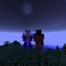 The Dark Time Comes Alive