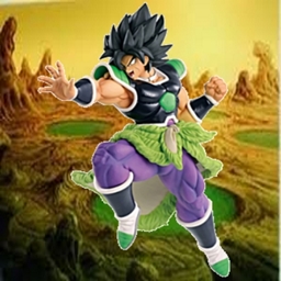 MylesZ's Shenron Quest project image