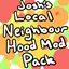 The Local Neighbourhood Repository logo