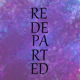 Redeparted logo