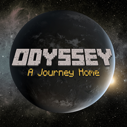 Odyssey: A Journey Home logo