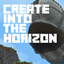Create - Into the Horizon logo