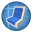 Create More Seats logo