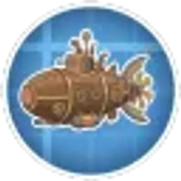 Create  Deep Seas logo