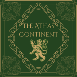 Avantia ~  The Athas Continent logo
