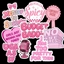 Shes Iconic!  - Lil Baddie Decals logo