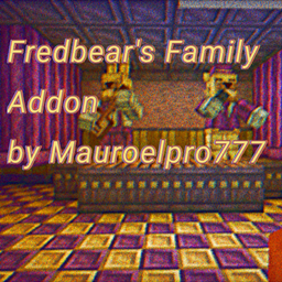 Fredbear's Family Crafting V2 logo