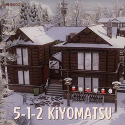 N5-1-2 Kiyomatsu -  Evermore Save File Project #41 project image