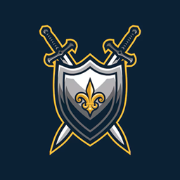 New World Online - Blade and Magic logo