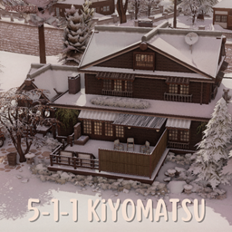 N5-1-1 Kiyomatsu  - Evermore Save File Project #42 project image
