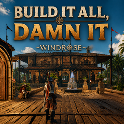 UNLOCK  ALL BUILDS logo