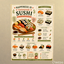 Cozy Kitchen Stories Posters logo