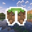 CraftGlow Grass Elytra logo