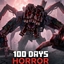 Vortex Horror 100 Days logo