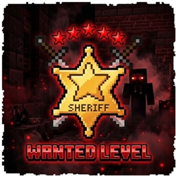 RR Wanted Level - Crime System logo