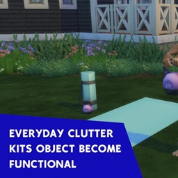 FR - Everyday Clutter Kits Object Become Functional - Cepzid Ferdiana Creation project image
