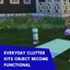 FR - Everyday Clutter Kits Object Become Functional - Cepzid Ferdiana Creation logo