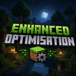 Enhanced Optimisation  logo