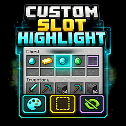Custom Slot Highlight logo