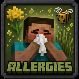 Alain's Cringe Allergies project image